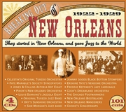 Buy Breaking Out Of New Orleans 1922 - 1929