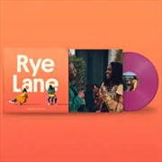 Buy Rye Lane Score - Violet Vinyl