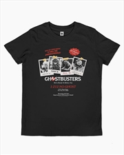 Buy Ghostbusters Company Kids Jumper - Black - Size 6