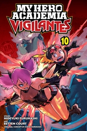 Buy My Hero Academia: Vigilantes, Vol. 10 