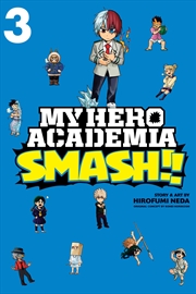 Buy My Hero Academia: Smash!!, Vol. 3 