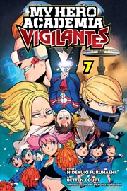 Buy My Hero Academia: Vigilantes, Vol. 7