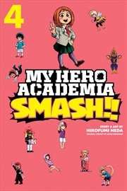Buy My Hero Academia: Smash!!, Vol. 4 
