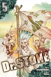 Buy Dr. STONE, Vol. 5