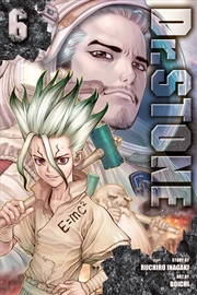 Buy Dr. STONE, Vol. 6