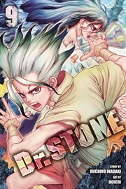 Buy Dr. STONE, Vol. 9