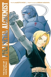 Buy Fullmetal Alchemist: The Valley of White Petals