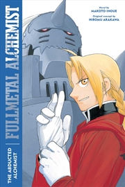 Buy Fullmetal Alchemist: The Abducted Alchemist