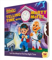 Buy Back to the Future: Telling Time with Marty McFly 
