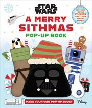 Buy Star Wars: A Merry Sithmas Pop-Up Book