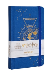 Buy Harry Potter Ravenclaw Constellation Ruled Pocket Journal 