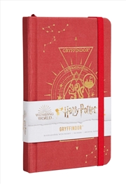 Buy Harry Potter Gryffindor Constellation Ruled Pocket Journal