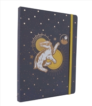 Buy Harry Potter: Hufflepuff Constellation Softcover Notebook 