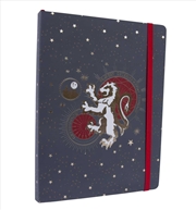 Buy Harry Potter: Gryffindor Constellation Softcover Notebook 