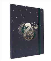Buy Harry Potter: Slytherin Constellation Softcover Notebook