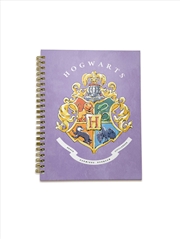 Buy Harry Potter Spiral Notebook