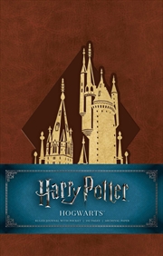 Buy Harry Potter: Hogwarts Hardcover Ruled Journal