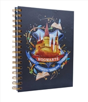 Buy Harry Potter Spiral Notebook