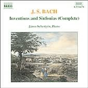 Buy Bach: Inventions No1 - No15