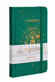 Buy Harry Potter Slytherin Constellation Ruled Pocket Journal 