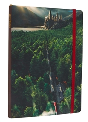 Buy Harry Potter: Hogwarts Express Softcover Notebook 