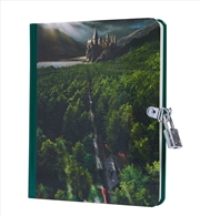 Buy Harry Potter: Hogwarts Express Lock & Key Diary 