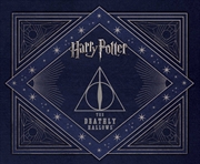 Buy Harry Potter: The Deathly Hallows Deluxe Stationery Set 