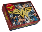 Buy DC Comics: Wonder Woman Blank Boxed Note Cards