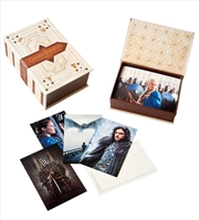 Buy Game of Thrones: The Postcard Collection