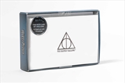 Buy Harry Potter: Deathly Hallows Foil Note Cards (Set of 10) 