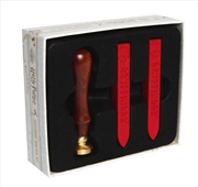 Buy Harry Potter: Gryffindor Wax Seal Set 