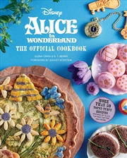 Buy Alice in Wonderland: The Official Cookbook