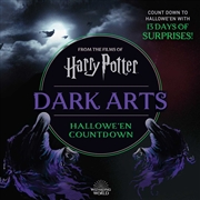 Buy Harry Potter Dark Arts: Countdown to Halloween