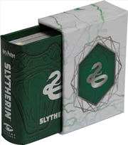 Buy Harry Potter: Slytherin (Tiny Book) 