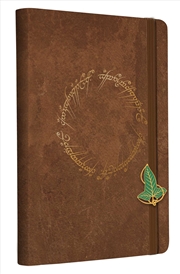 Buy Lord of the Rings: One Ring Journal with Charm