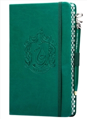 Buy Harry Potter: Slytherin Classic Softcover Journal with Pen
