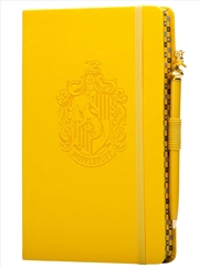 Buy Harry Potter: Hufflepuff Classic Softcover Journal with Pen 