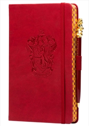 Buy Harry Potter: Gryffindor Classic Softcover Journal with Pen 