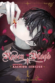 Buy Rosen Blood, Vol. 1
