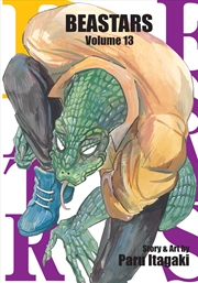 Buy BEASTARS, Vol. 13