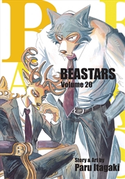 Buy BEASTARS, Vol. 20