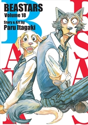 Buy BEASTARS, Vol. 18