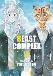 Buy Beast Complex, Vol. 3