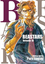 Buy BEASTARS, Vol. 10