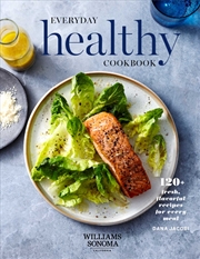 Buy Everyday Healthy Cookbook 