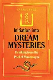 Buy Initiation into Dream Mysteries