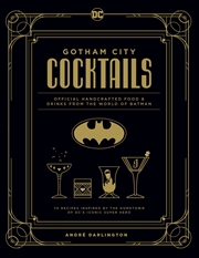 Buy Gotham City Cocktails 
