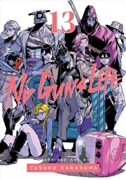 Buy No Guns Life, Vol. 13