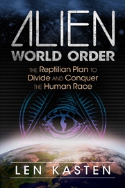 Buy Alien World Order