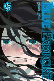 Buy Blue Exorcist, Vol. 25